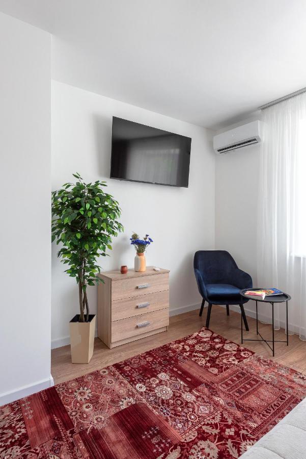 Luxury Apartment Slava Ukraini Ivano-Frankivsk Exterior foto